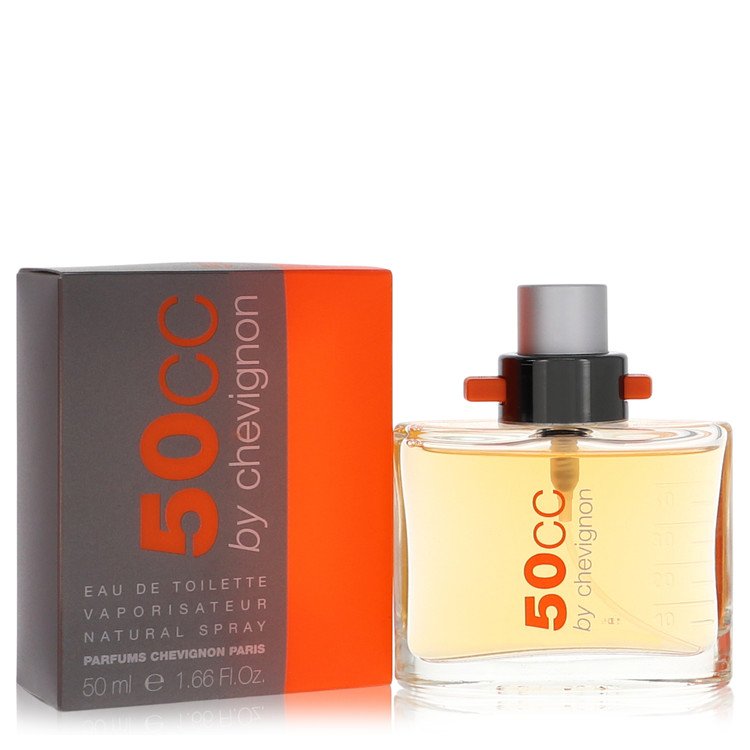 שביניון Chevignon 50cc Eau De Toilette Spray By Chevignon [ייבוא מקביל]