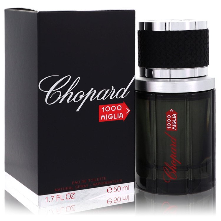 שופרד Chopard 1000 Miglia Eau De Toilette Spray By Chopard [ייבוא מקביל]