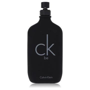קלווין קליין Ck Be Eau De Toilette Spray (Unisex Tester) By Calvin Klein [ייבוא מקביל]