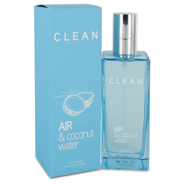 לְנַקוֹת Clean Air & Coconut Water Eau Fraiche Spray By Clean [ייבוא מקביל]