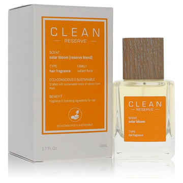 לְנַקוֹת Clean Reserve Solar Bloom Hair Fragrance (Unisex) By Clean [ייבוא מקביל]