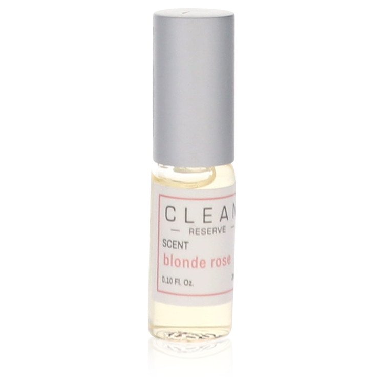 לְנַקוֹת Clean Blonde Rose Mini EDP Rollerball Pen By Clean [ייבוא מקביל]
