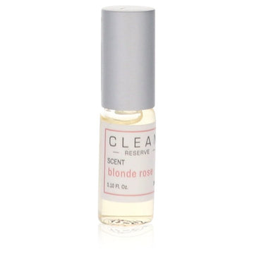 לְנַקוֹת Clean Blonde Rose Mini EDP Rollerball Pen By Clean [ייבוא מקביל]