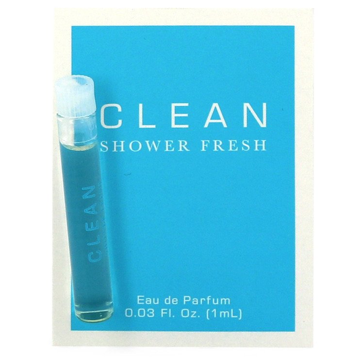 לְנַקוֹת Clean Shower Fresh Vial (sample) By Clean [ייבוא מקביל]