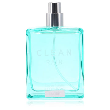 לְנַקוֹת Clean Rain Eau De Toilette Spray (Tester) By Clean [ייבוא מקביל]