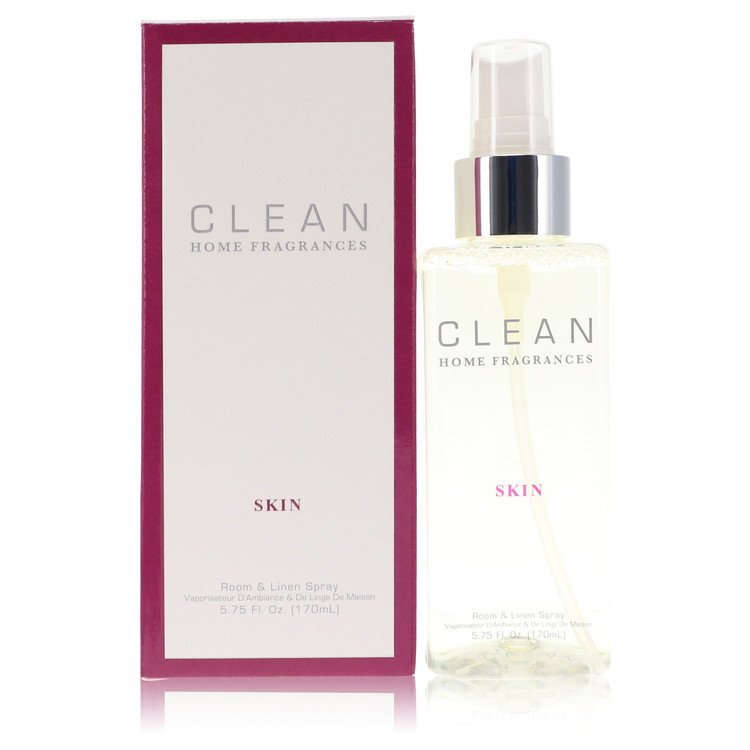 לְנַקוֹת Clean Skin Room & Linen Spray By Clean [ייבוא מקביל]