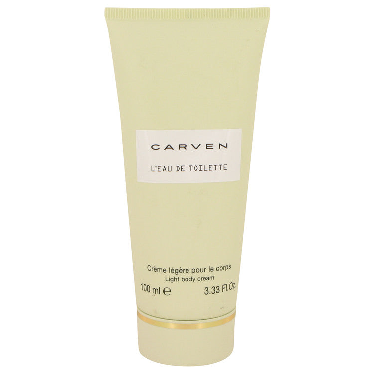 קארבן Carven L'eau De Toilette Body Cream By Carven [ייבוא מקביל]