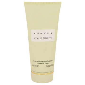 קארבן Carven L'eau De Toilette Body Cream By Carven [ייבוא מקביל]
