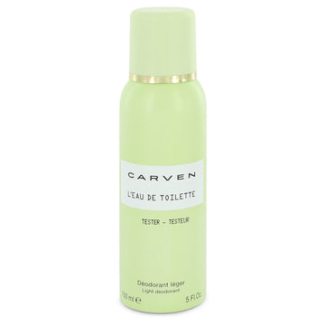קארבן Carven L'eau De Toilette Deodorant Spray (Tester) By Carven [ייבוא מקביל]