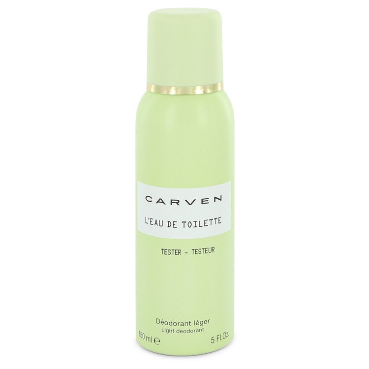 קארבן Carven L'eau De Toilette Deodorant Spray (Tester) By Carven [ייבוא מקביל]