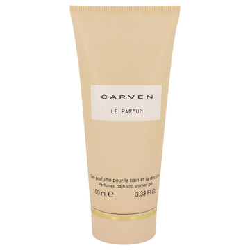קארבן Carven Le Parfum Shower Gel By Carven [ייבוא מקביל]