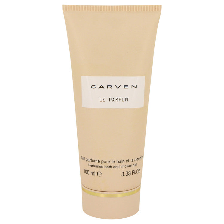 קארבן Carven Le Parfum Shower Gel By Carven [ייבוא מקביל]