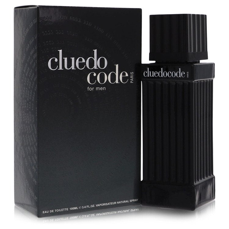 קלדו Cluedo Code Eau De Toilette Spray By Cluedo [ייבוא מקביל]