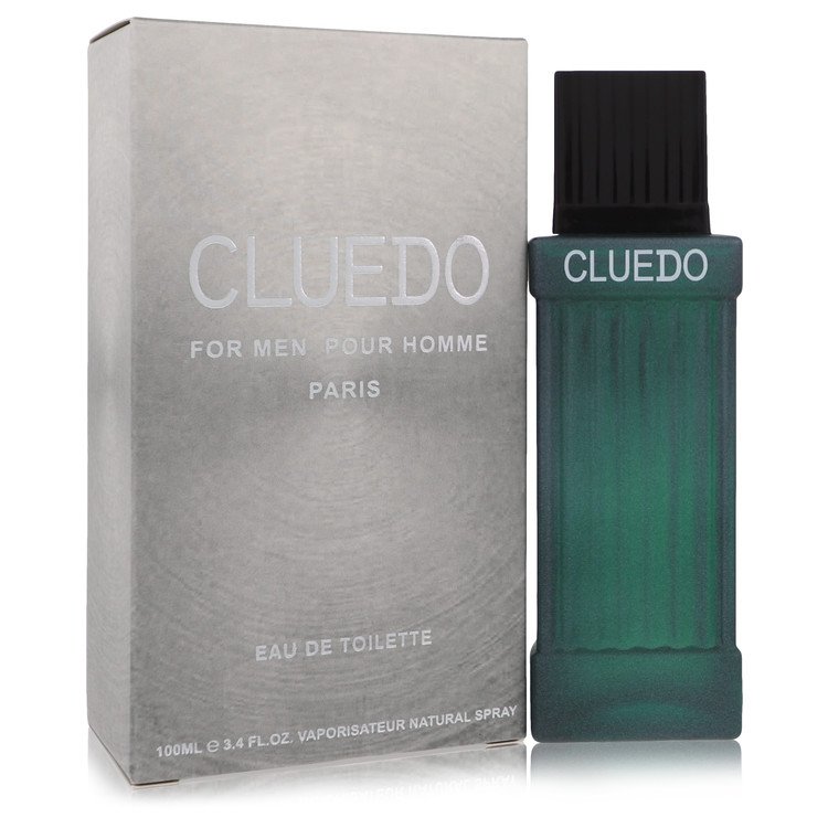 קלדו Cluedo Eau De Toilette Spray By Cluedo [ייבוא מקביל]