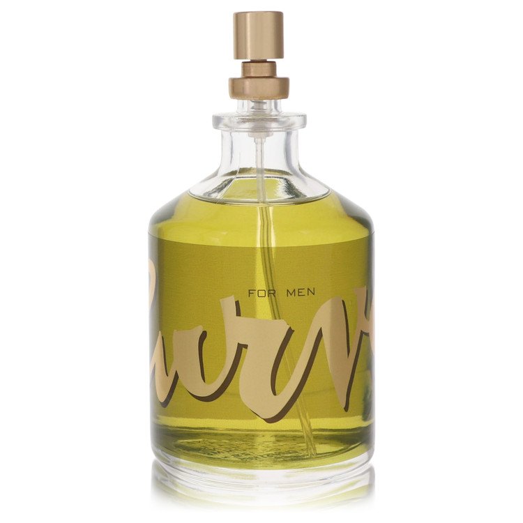 ליז קלייבורן Curve Cologne Spray (Tester) By Liz Claiborne [ייבוא מקביל]