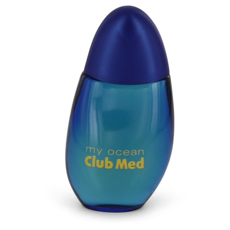 קוטי Club Med My Ocean After Shave (unboxed) By Coty [ייבוא מקביל]