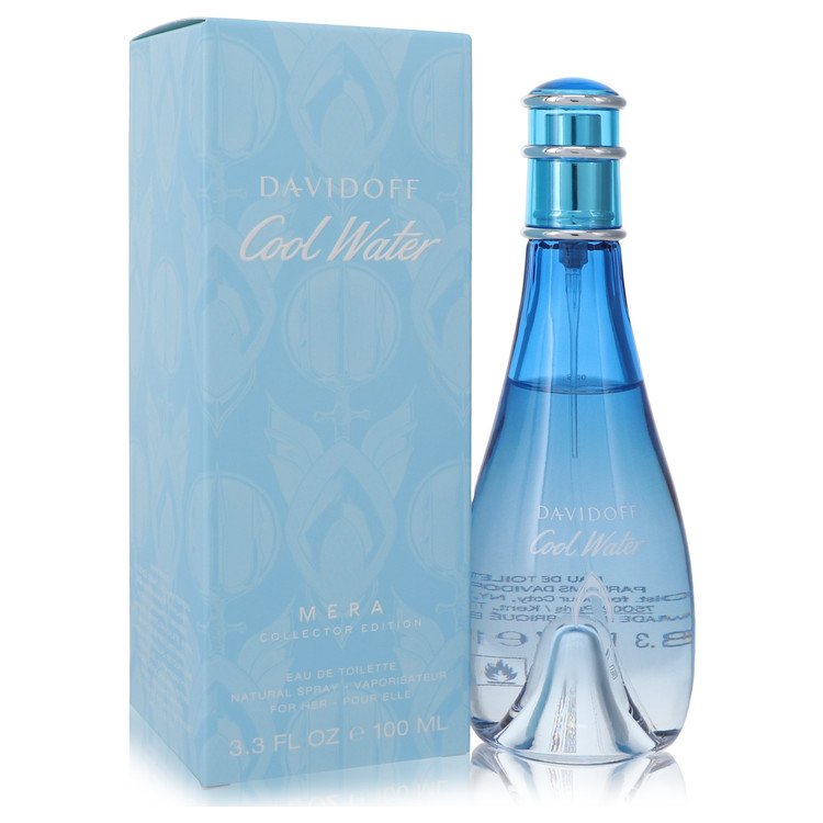 דוידוף Cool Water Mera Eau De Toilette Spray By Davidoff [ייבוא מקביל]