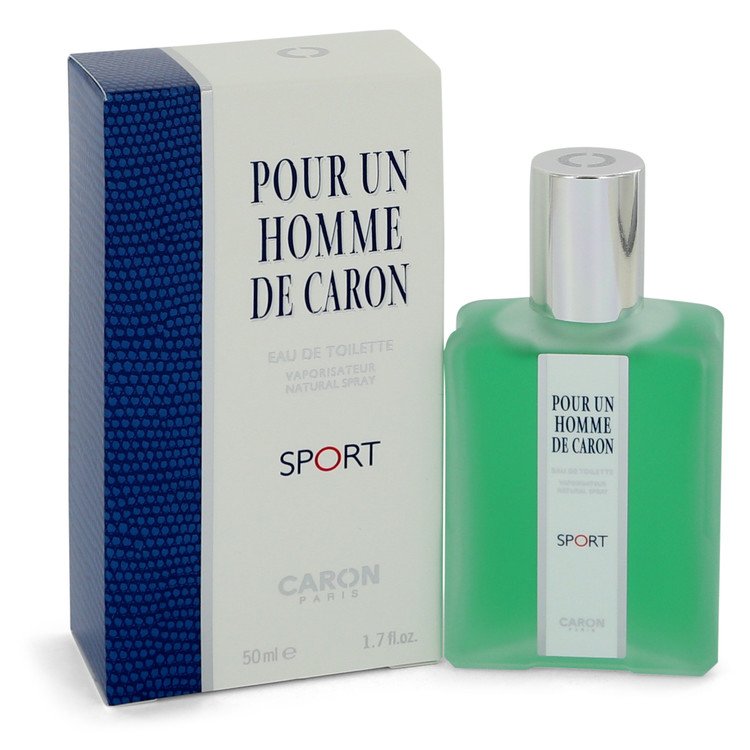 קארון Caron Pour Homme Sport Eau De Toilette Spray By Caron [ייבוא מקביל]