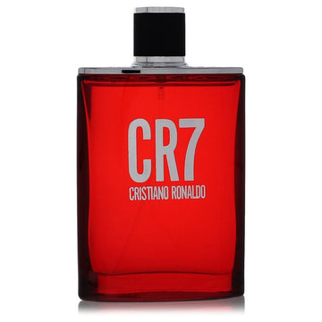כריסטיאנו רונלדו Cristiano Ronaldo Cr7 Eau De Toilette Spray (Tester) By Cristiano Ronaldo [ייבוא מקביל]