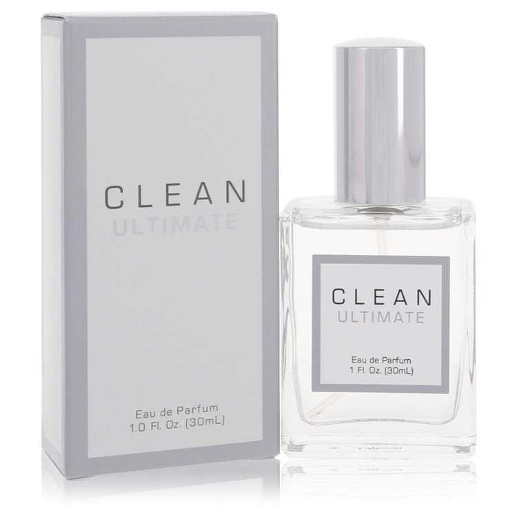 לְנַקוֹת Clean Ultimate Eau De Parfum Spray By Clean [ייבוא מקביל]