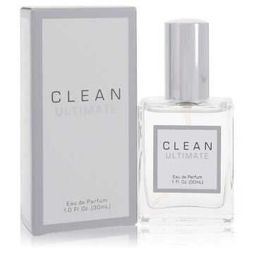 לְנַקוֹת Clean Ultimate Eau De Parfum Spray By Clean [ייבוא מקביל]