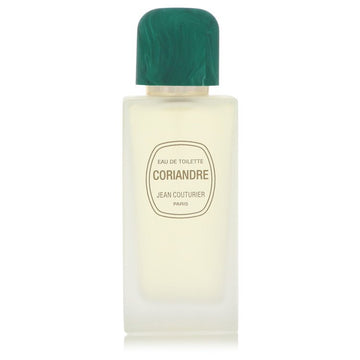 ז'אן קוטוריה Coriandre Eau De Toilette Spray (Tester) By Jean Couturier [ייבוא מקביל]