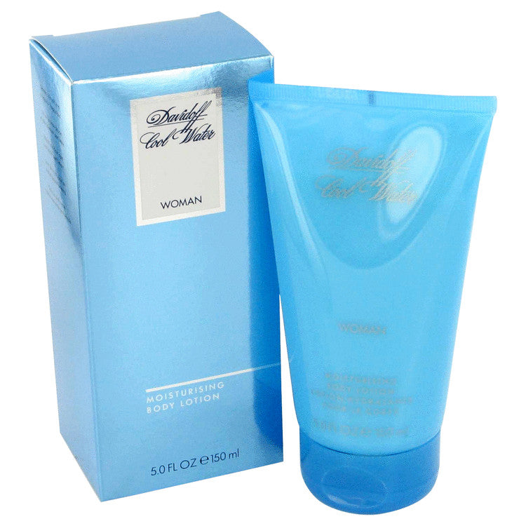 דוידוף Cool Water Body Lotion By Davidoff [ייבוא מקביל]