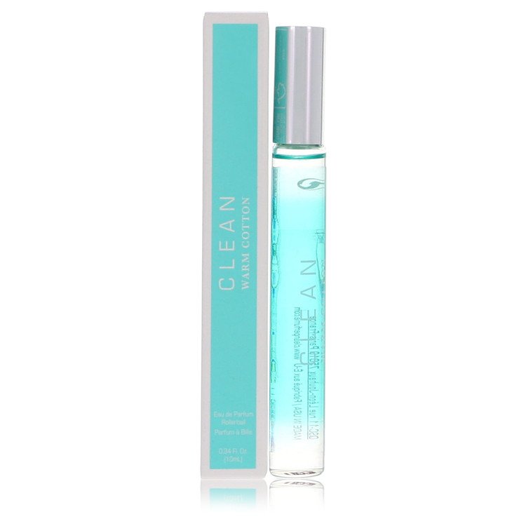 לְנַקוֹת Clean Warm Cotton Eau De Parfum Rollerball By Clean [ייבוא מקביל]