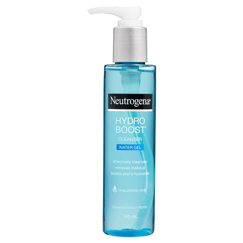 NEUTROGENA - HYDRO BOOST facial cleansing gel | Cosmetics Neutrogena