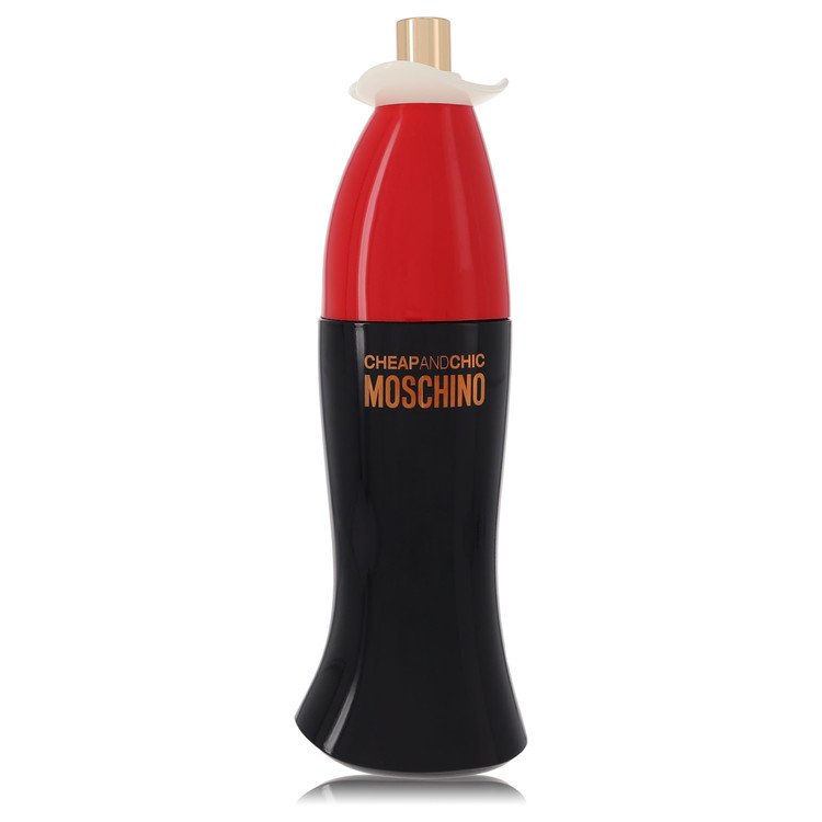 מוסקינו Cheap & Chic Eau De Toilette Spray (Tester) By Moschino [ייבוא מקביל]