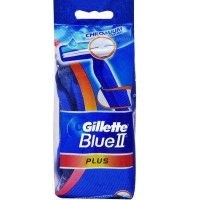 Gillette razors