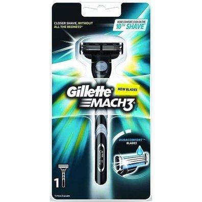 GILLETTE MACH3, shaving device
