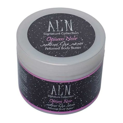 Opium Noir Alin perfumed body butter - 250 ml ALIN Cosmetics ALIN