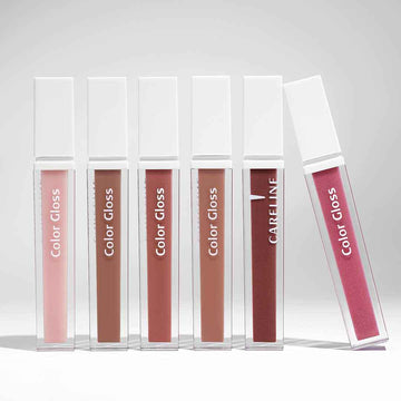 Color Gloss שפתון גלוס מבריק במיוחד קרליין Carline.