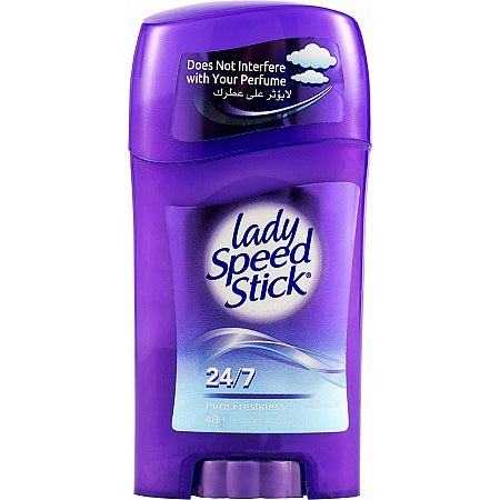 Lady Speed ​​Stick Pure Freshness 24/7 Pure Freshness