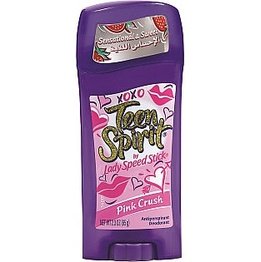 ליידי נערות ספיד סטיק Pink Crush Speed Stick פינק קראש