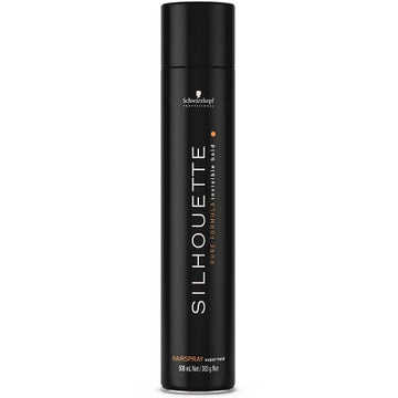 שוורצקופף - ספריי חזק סילואט סופר הולד