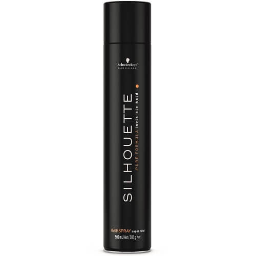 Schwarzkopf - Super Hold Silhouette Strong Spray