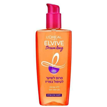 ‫אלביב - דרים לונג סרום לשיער לטיפול בפריז | לוראל אלביב ELVIV LOREAL‬.