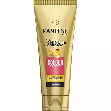 פנטן מרכך מרוכז צבע PANTENE