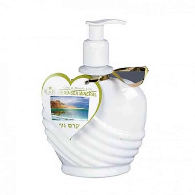 Dead Sea body lotion - BODY LOTION LOVE