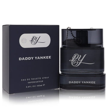 אבא ינקי Daddy Yankee Eau De Toilette Spray By Daddy Yankee [ייבוא מקביל]