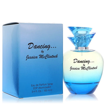 ג'סיקה מקלינטוק Dancing Eau De Parfum Spray By Jessica McClintock [ייבוא מקביל]