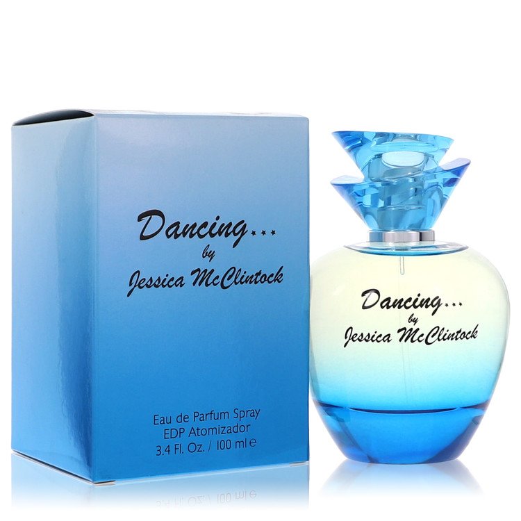 ג'סיקה מקלינטוק Dancing Eau De Parfum Spray By Jessica McClintock [ייבוא מקביל]