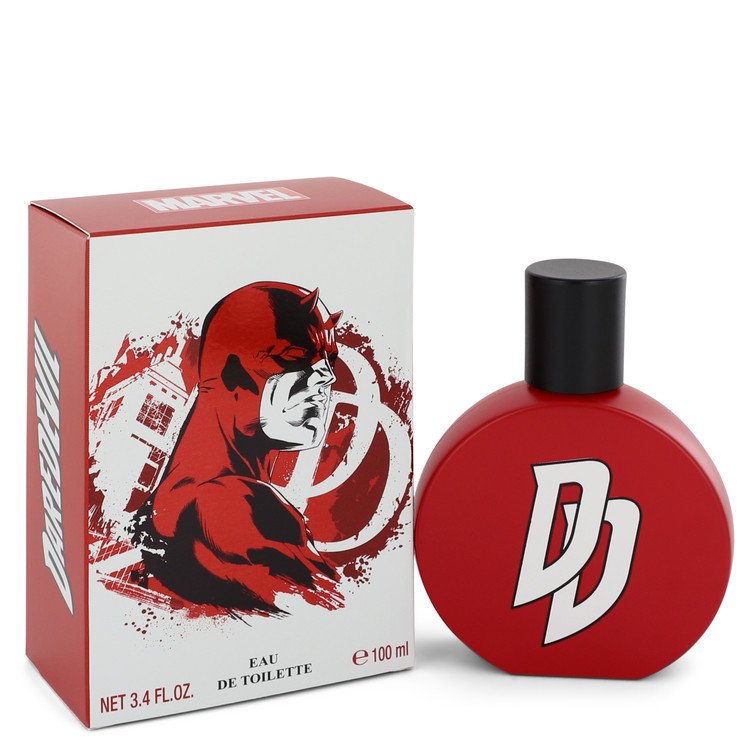 פֶּלֶא Daredevil Eau De Toilette Spray By Marvel [ייבוא מקביל]