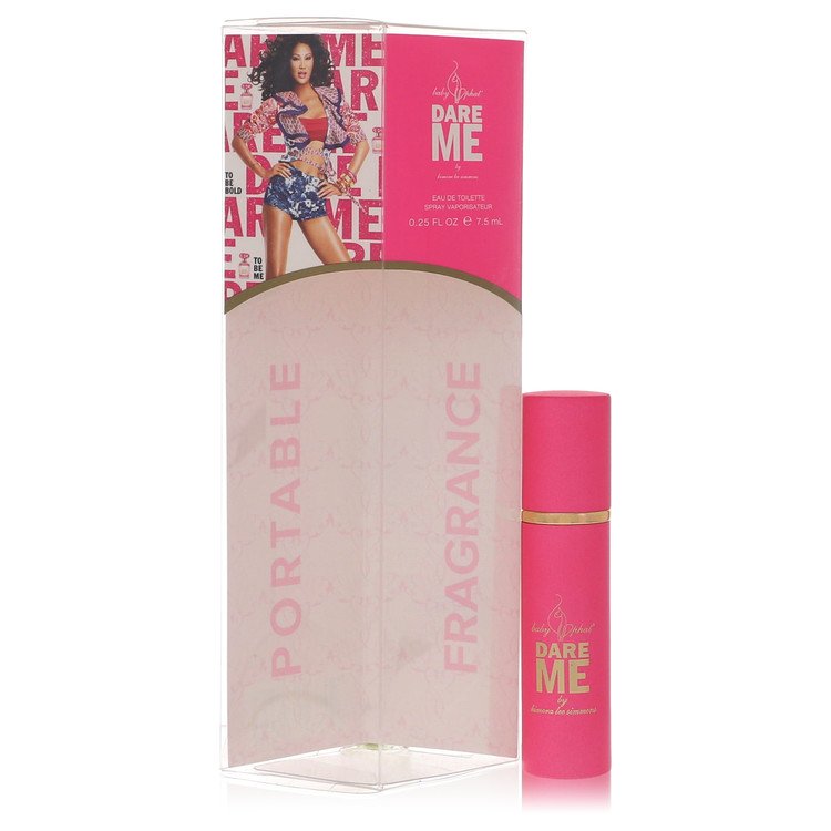 קימורה לי סימונס Dare Me Mini EDT Spray By Kimora Lee Simmons [ייבוא מקביל]