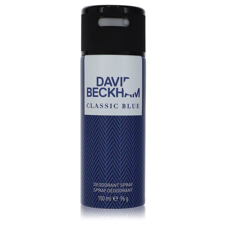 דייויד בקהאם David Beckham Classic Blue Deodorant Spray By David Beckham [ייבוא מקביל]