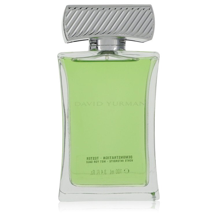 דיוויד יורמן David Yurman Fresh Essence Eau De Toilette Spray (Tester) By David Yurman [ייבוא מקביל]