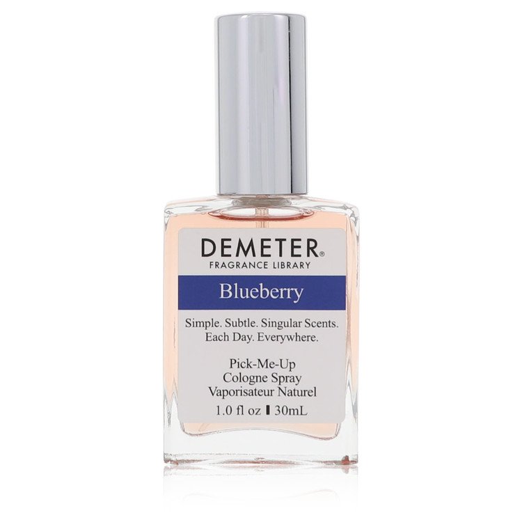 דמטר Demeter Blueberry Cologne Spray (unboxed) By Demeter [ייבוא מקביל]