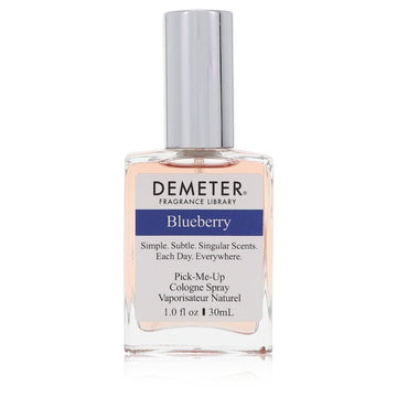 דמטר Demeter Blueberry Cologne Spray (unboxed) By Demeter [ייבוא מקביל]